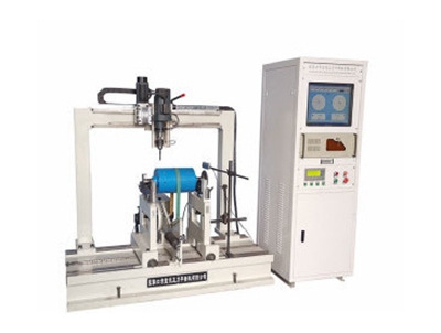 臥式雙面自動去重平衡機