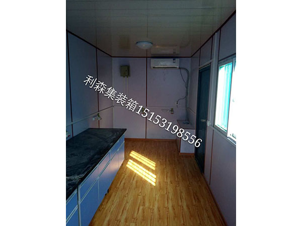 濟南活動房優勢